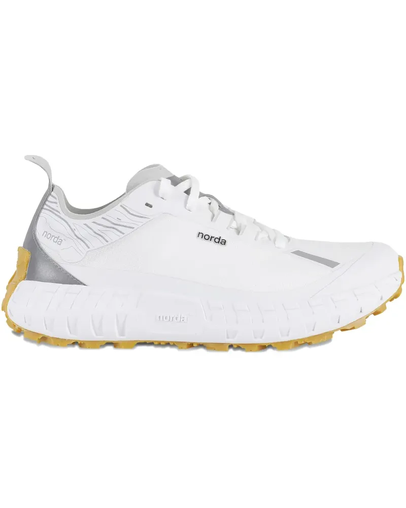 Norda Arnitel vibram sneakers - Weiß Weiß