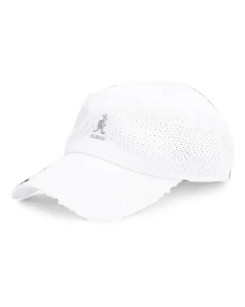 Kangol Tropic™ Ventair Spacecap cap - Weiß Weiß