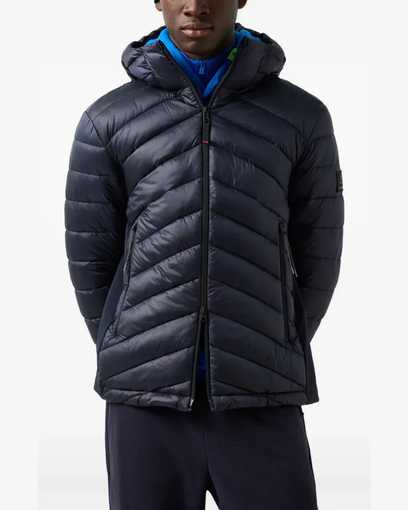 Bogner Fire & Ice Elvis quilted jacket - Blau Blau