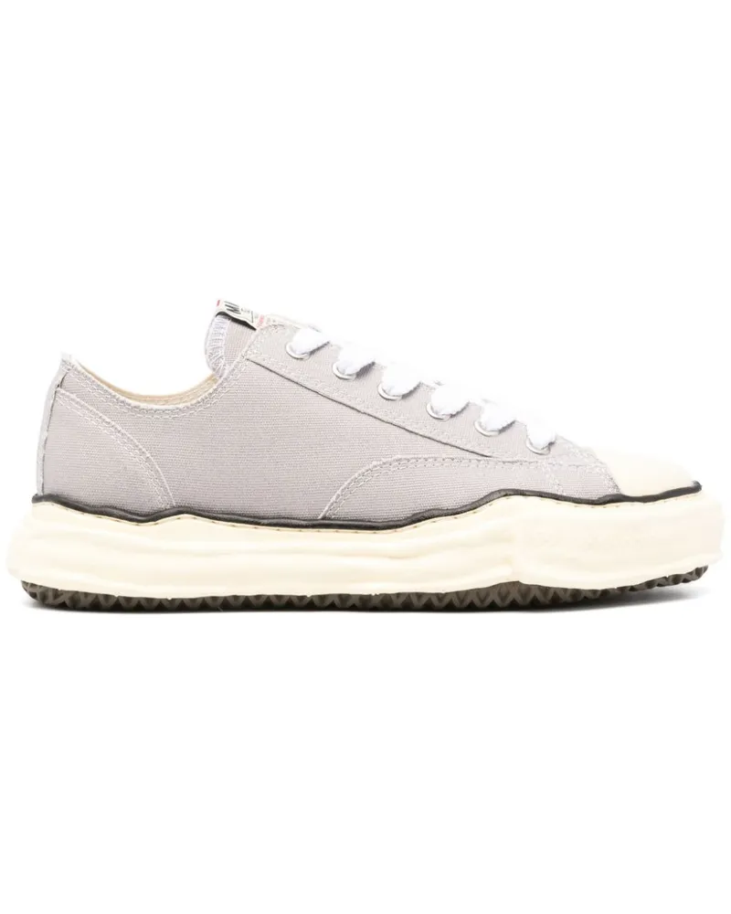 MIHARAYASUHIRO Peterson Sneakers - Grau Grau