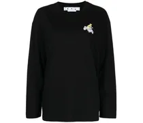 Floral Arrows Sweatshirt