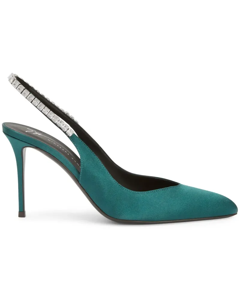 Giuseppe Zanotti Rachyl Pumps - Grün Grün