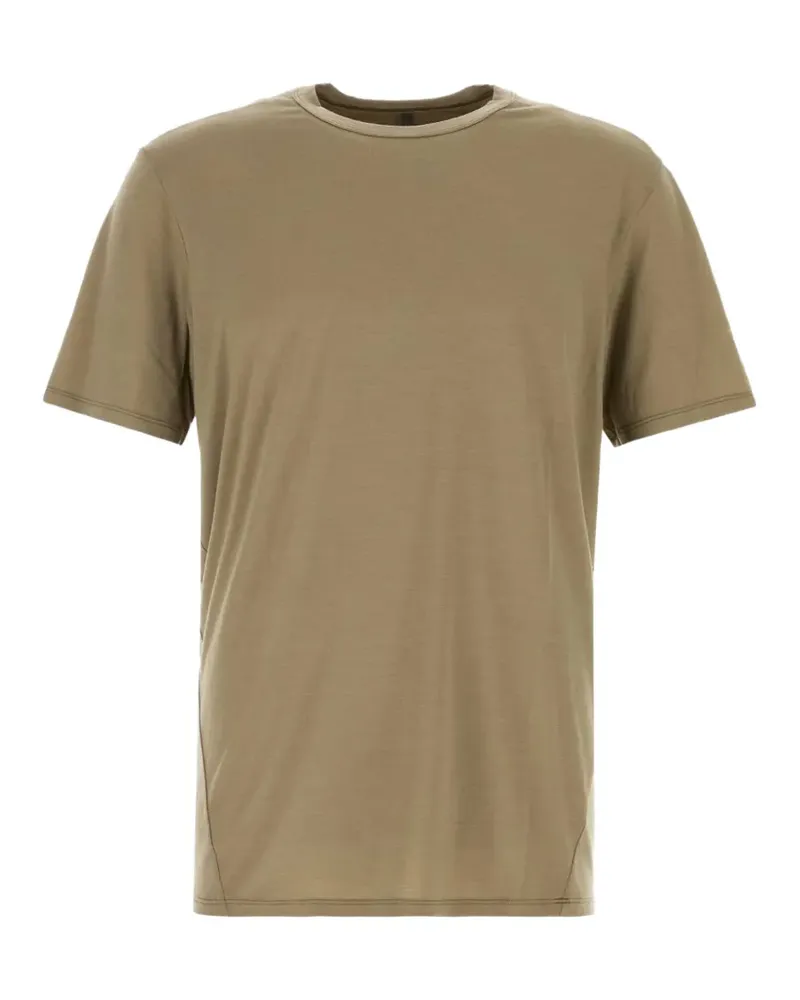 Arc'teryx wool blend frame T-shirt - Grün Grün