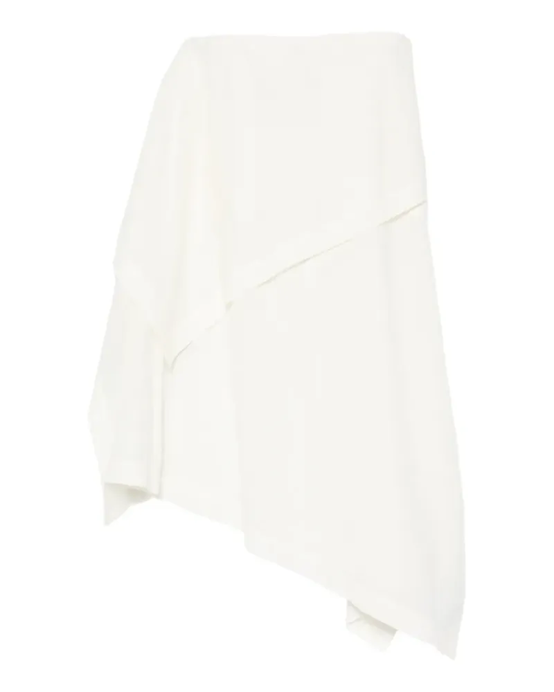 Issey Miyake All Squares Rock - Weiß Weiß