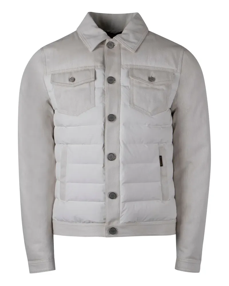 MOORER Mondor Jacke - Nude Nude