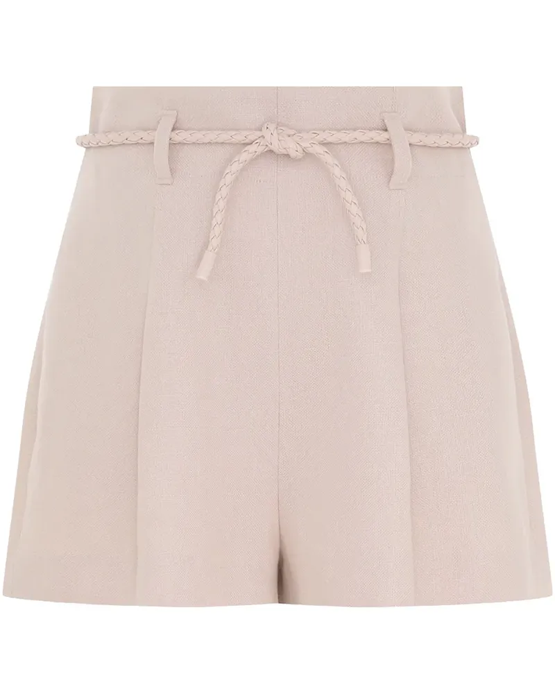 Zimmermann Illuminate Shorts - Rosa Rosa