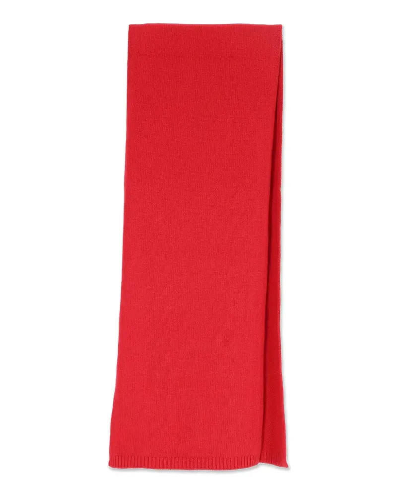 Studio Nicholson Izul Schal - Rot Rot