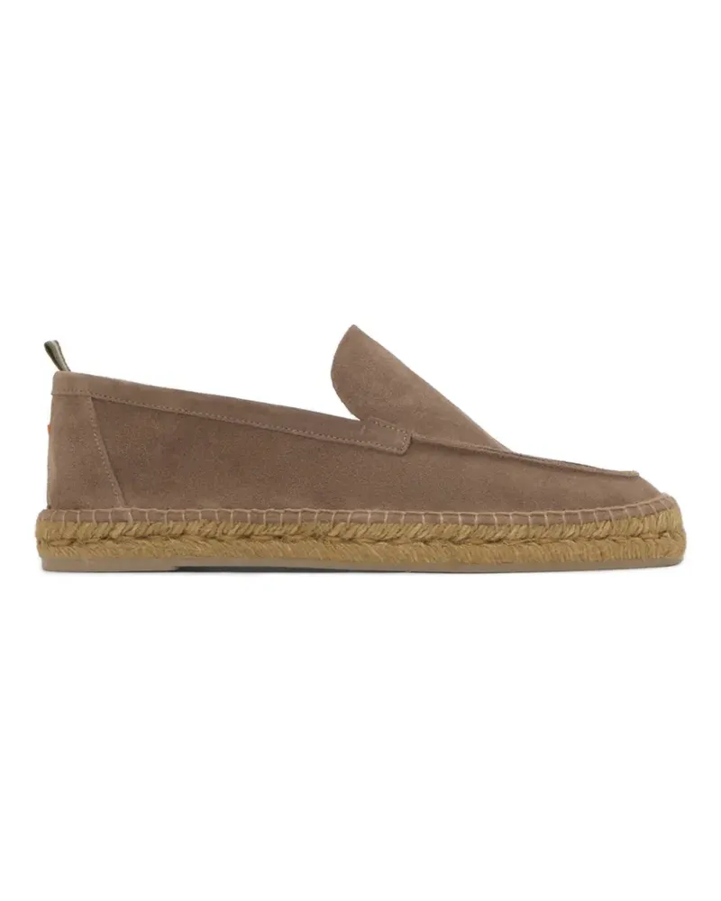 Castañer Nino Espadrilles aus Wildleder - Braun Braun