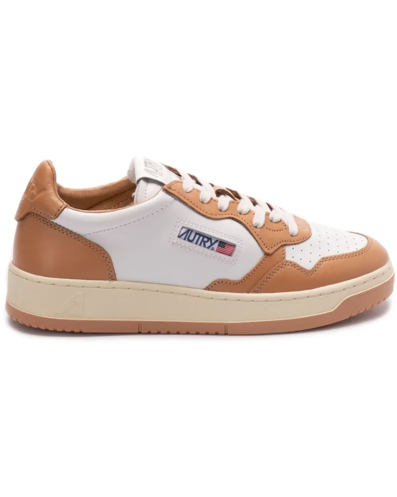 AUTRY Medalist Sneakers - Weiß Weiß