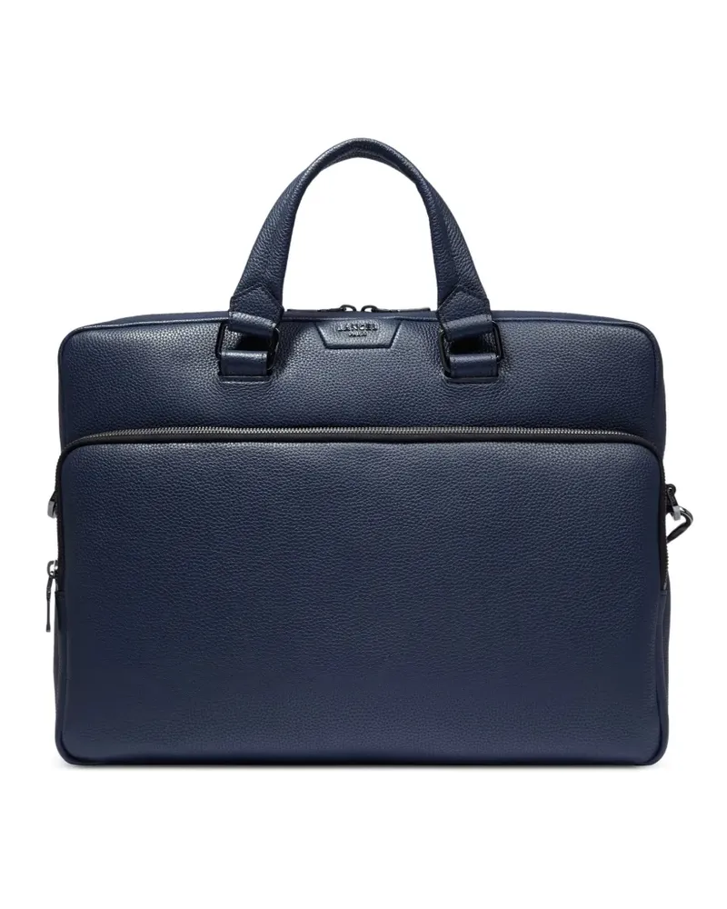 Lancel Côme Handtasche - Blau Blau