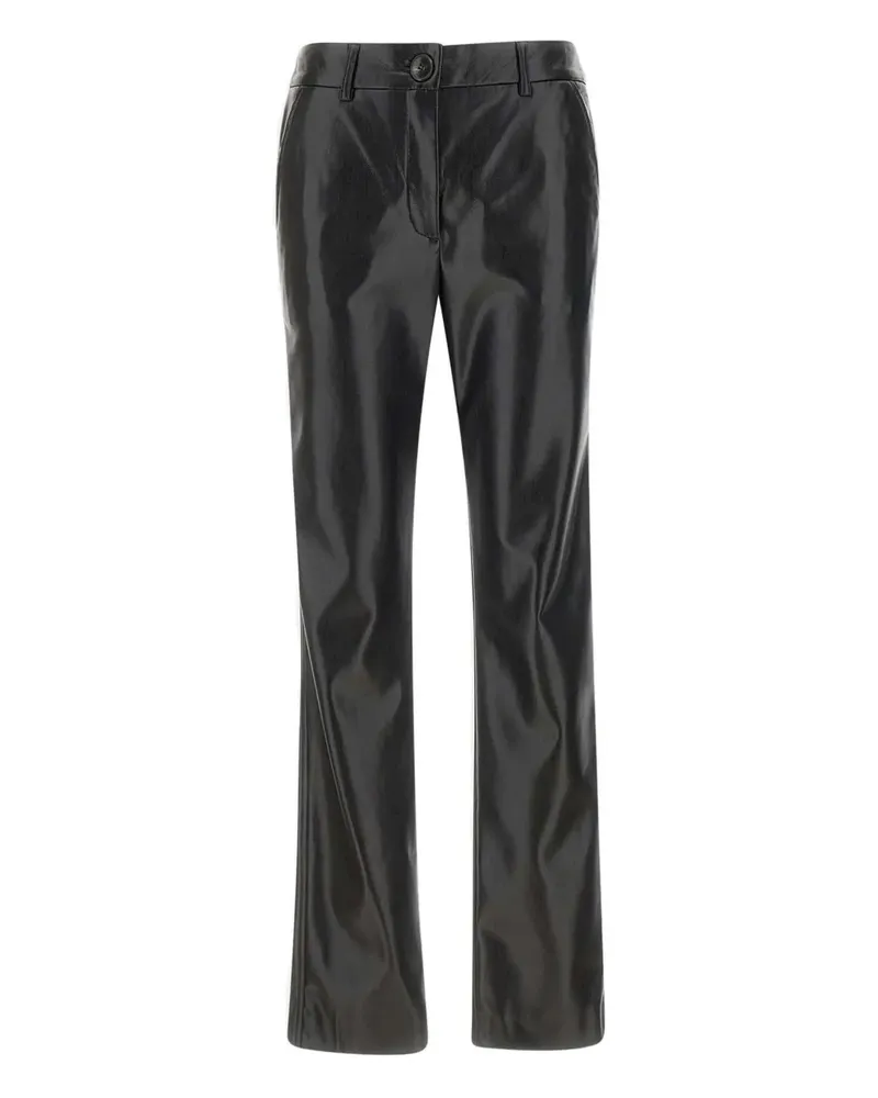 MARELLA Hose mit eingefassten Taschen - Schwarz Schwarz