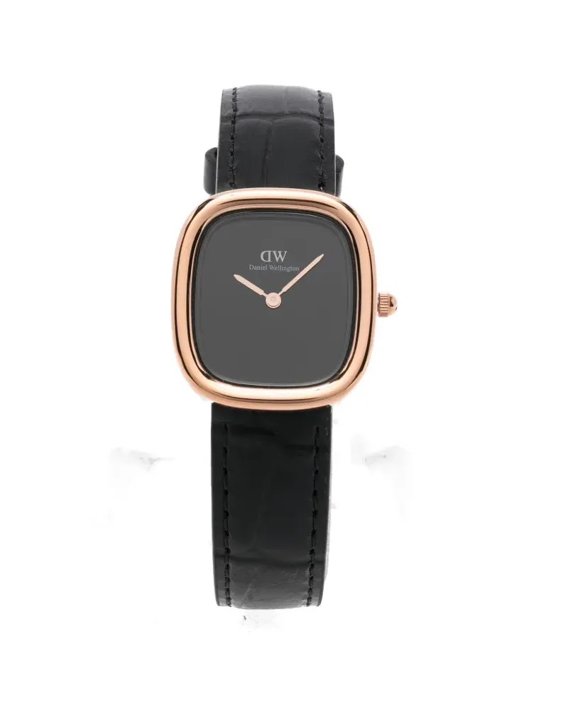 Daniel Wellington Margot 26mm - Schwarz Schwarz