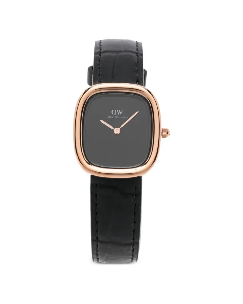 Daniel Wellington Margot 26mm - Schwarz Schwarz