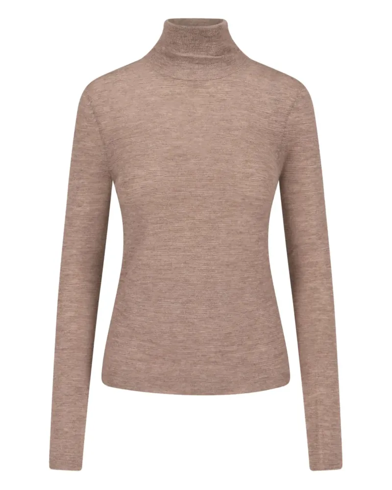 Lisa Yang Lory Pullover - Braun Braun