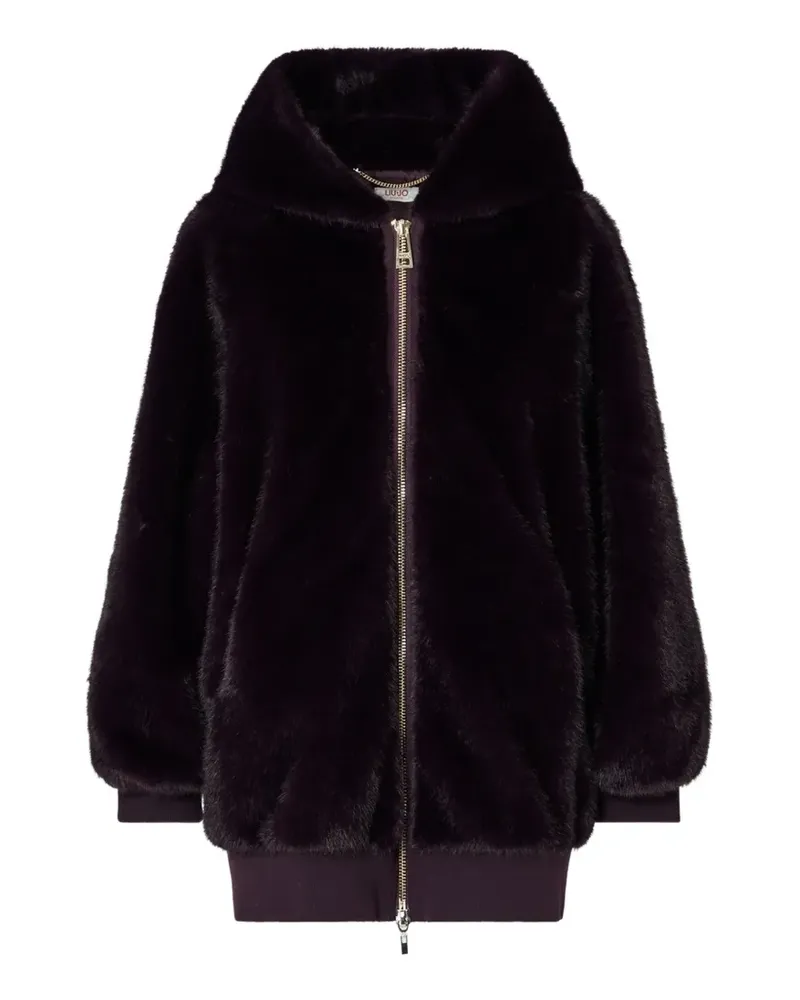 Liu Jo Jacke im Oversized-Look - Rot Rot