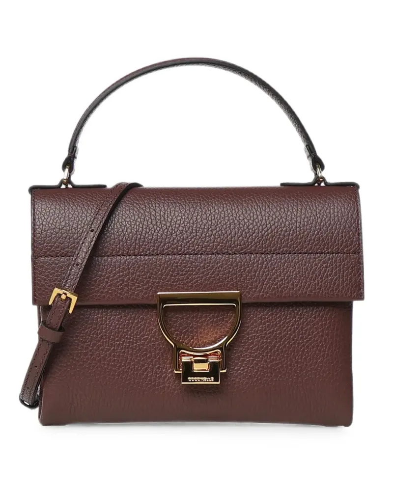 Coccinelle Mini Arlettis Handtasche - Rot Rot