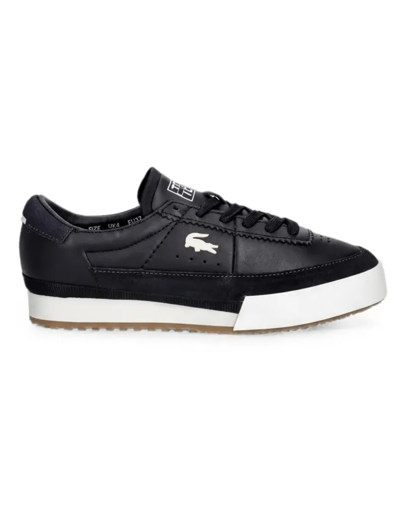 Lacoste Aura Sneakers - Schwarz Schwarz
