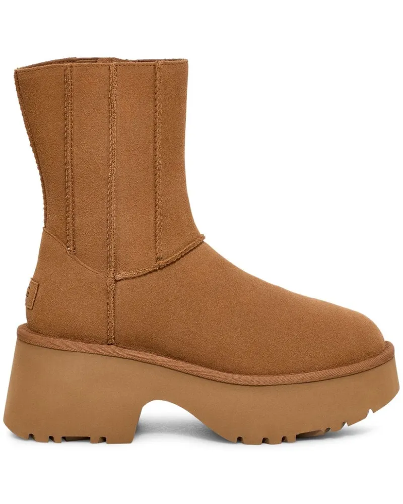 UGG Twin Seam New Heights Stiefel - Braun Braun