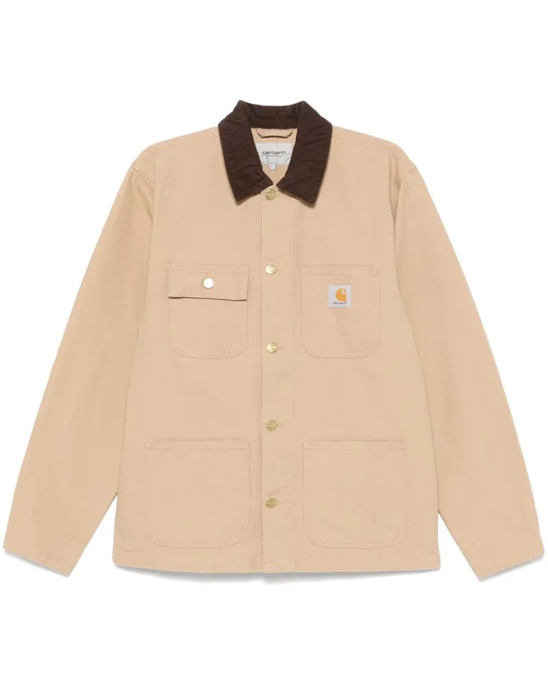 Carhartt WIP Michigan Jacke - Braun Braun