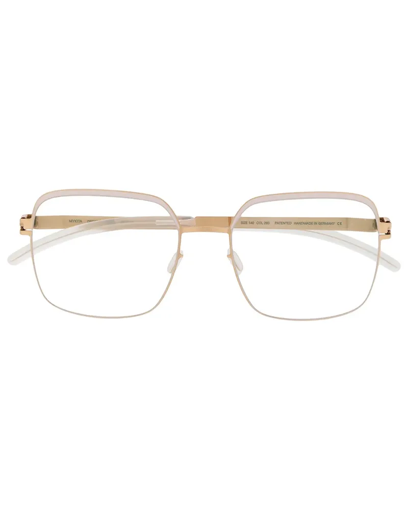 Mykita Meryl' Brille - Rosa Rosa