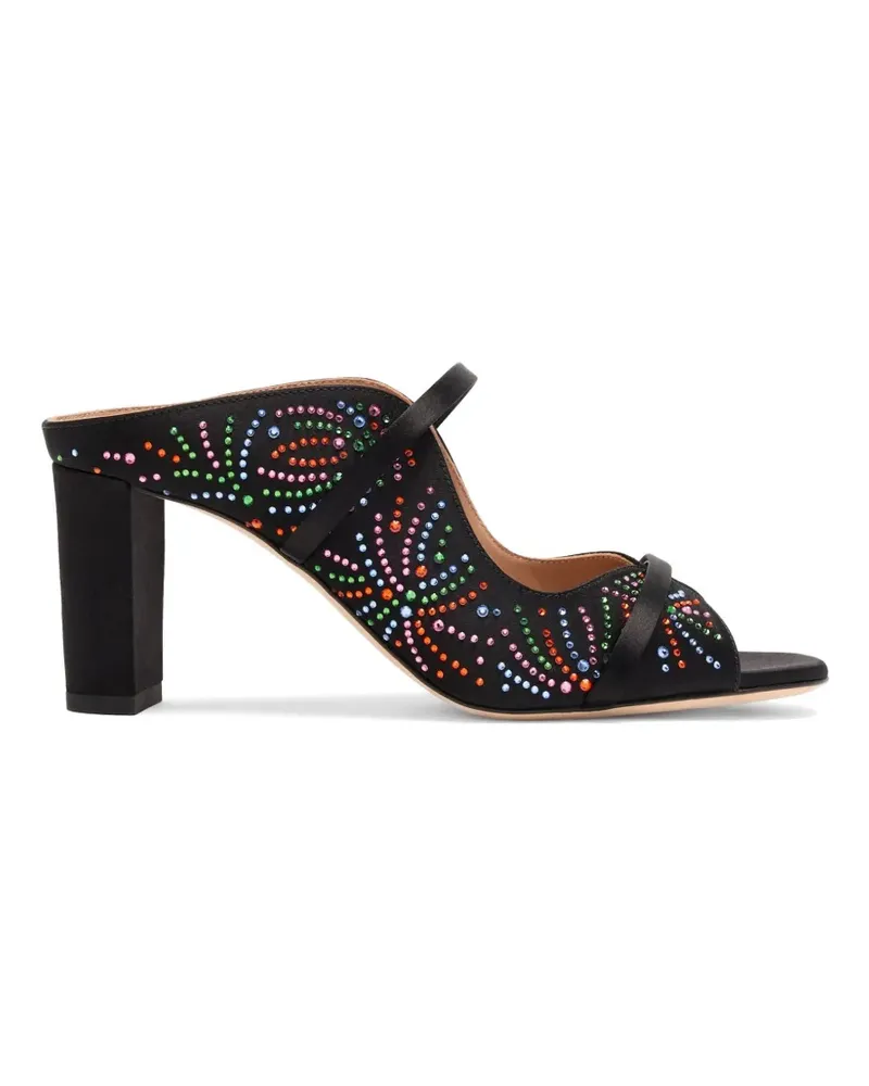 Malone Souliers Norah block-heel sandals - Schwarz Schwarz