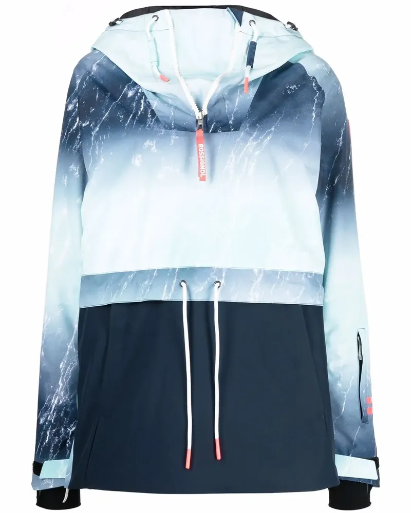 Rossignol Exces Jacke - Blau Blau