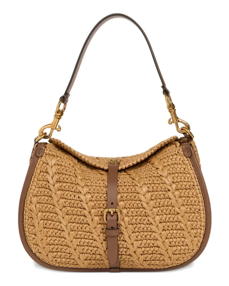 Etro Schultertasche mit Eingrifftasche innen - Y0886 Y0886