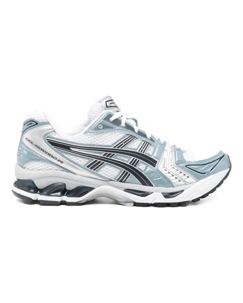 Asics Kayano 14 Sneakers - Weiß Weiß