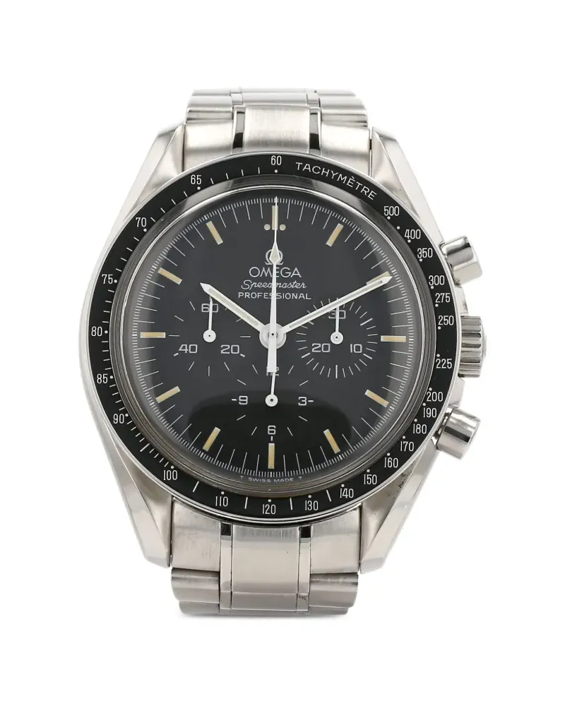 Omega Speedmaster 42mm - Silber Silber