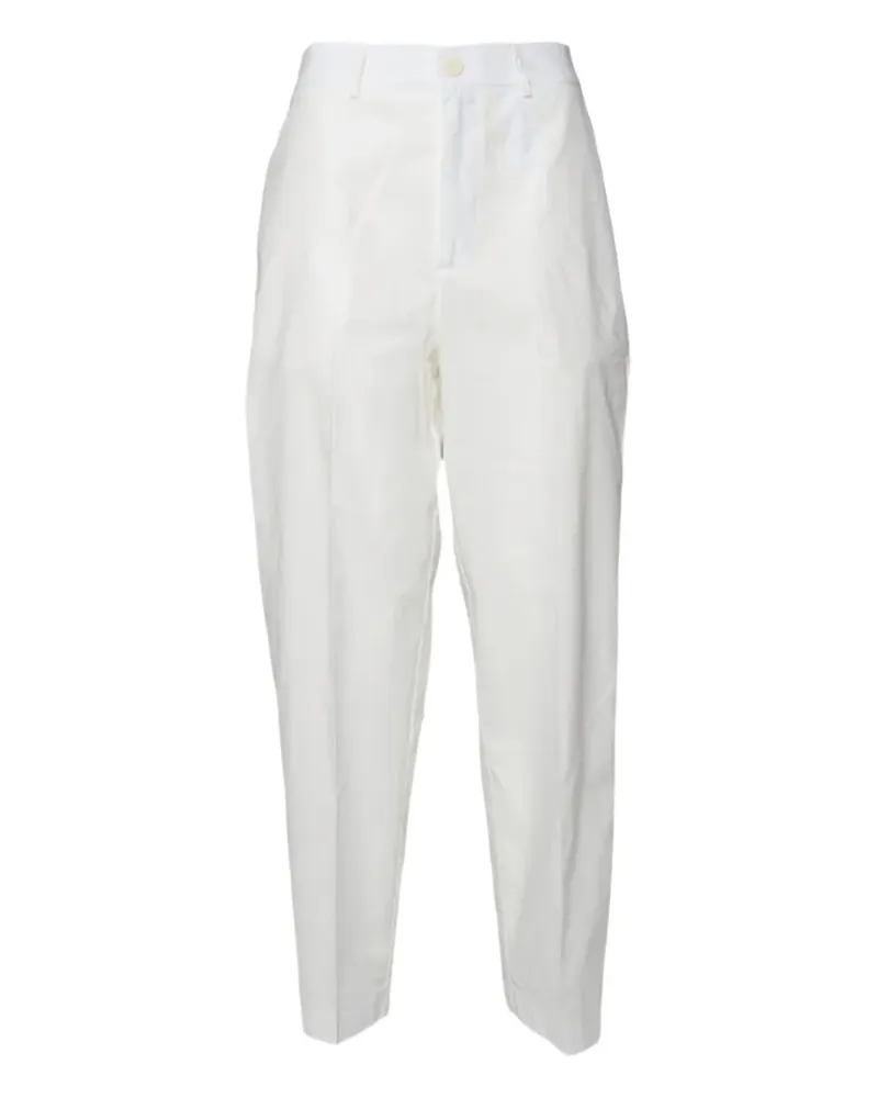 SOLOTRE Klassische Hose - Weiß Weiß