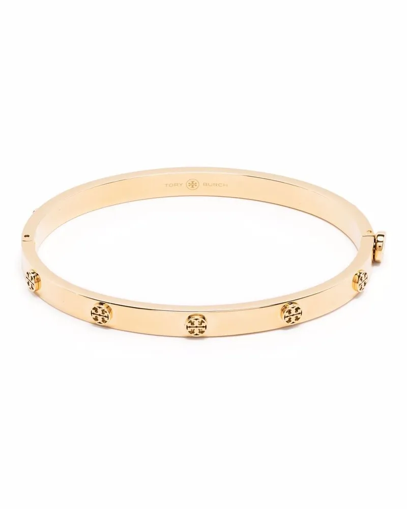 Tory Burch Miller Armreif 5mm - Gold Gold