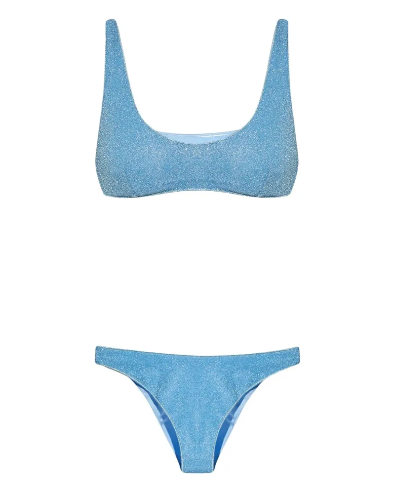 Oséree Lumière Bikini - Blau Blau