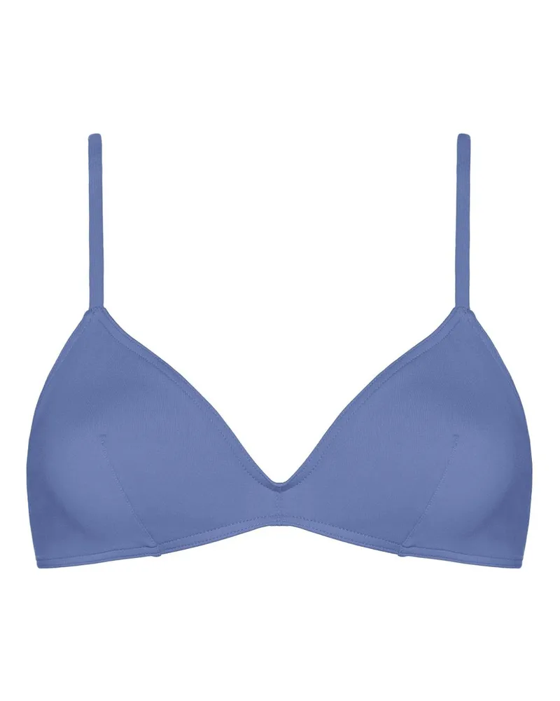 Eres Tourbillon Bikinioberteil - Blau Blau