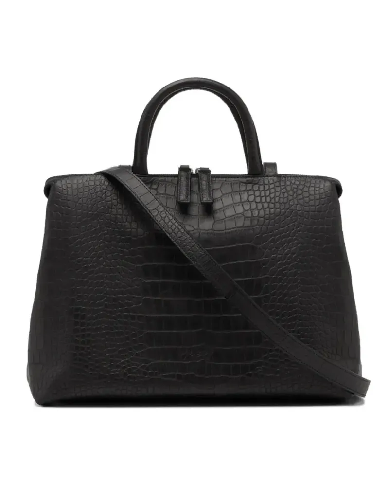Marsèll Mittelgroßer 4 Dritta Tote Bag - Schwarz Schwarz