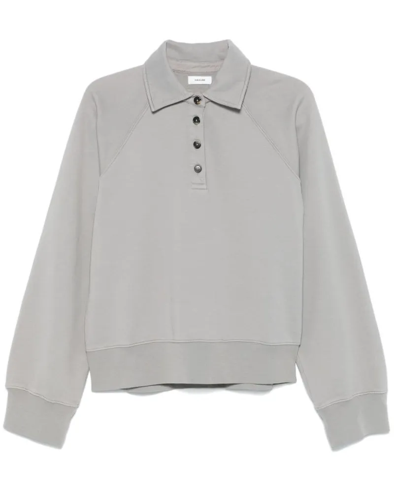 Haikure Edie Sweatshirt - Grau Grau