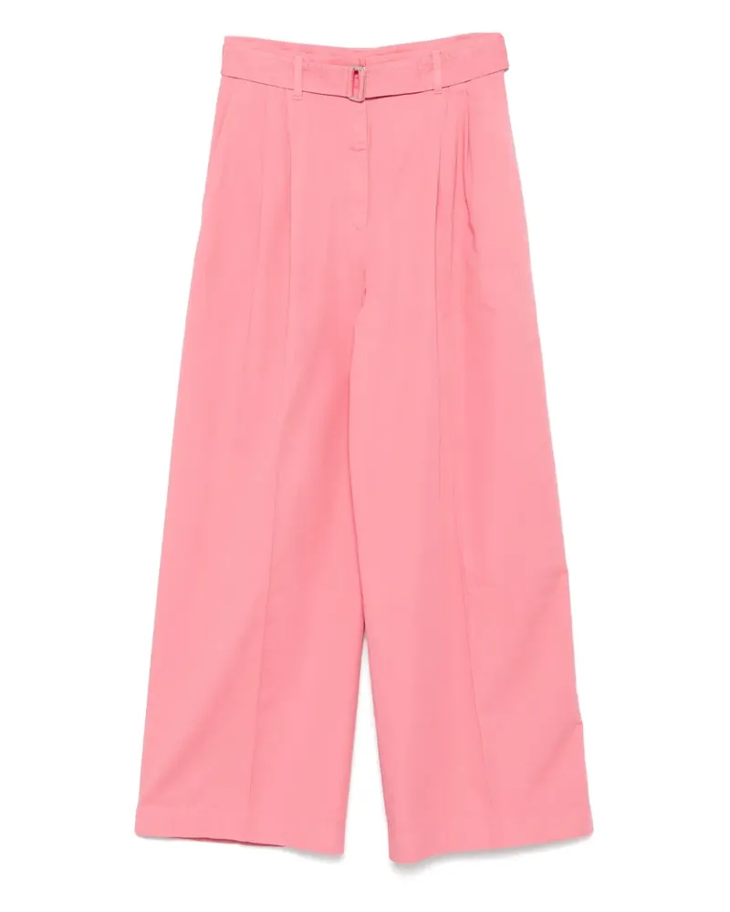 christian wijnants Paradisa Hose - Rosa Rosa