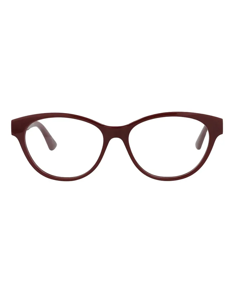 Gucci cat-eye glasses - Rot Rot