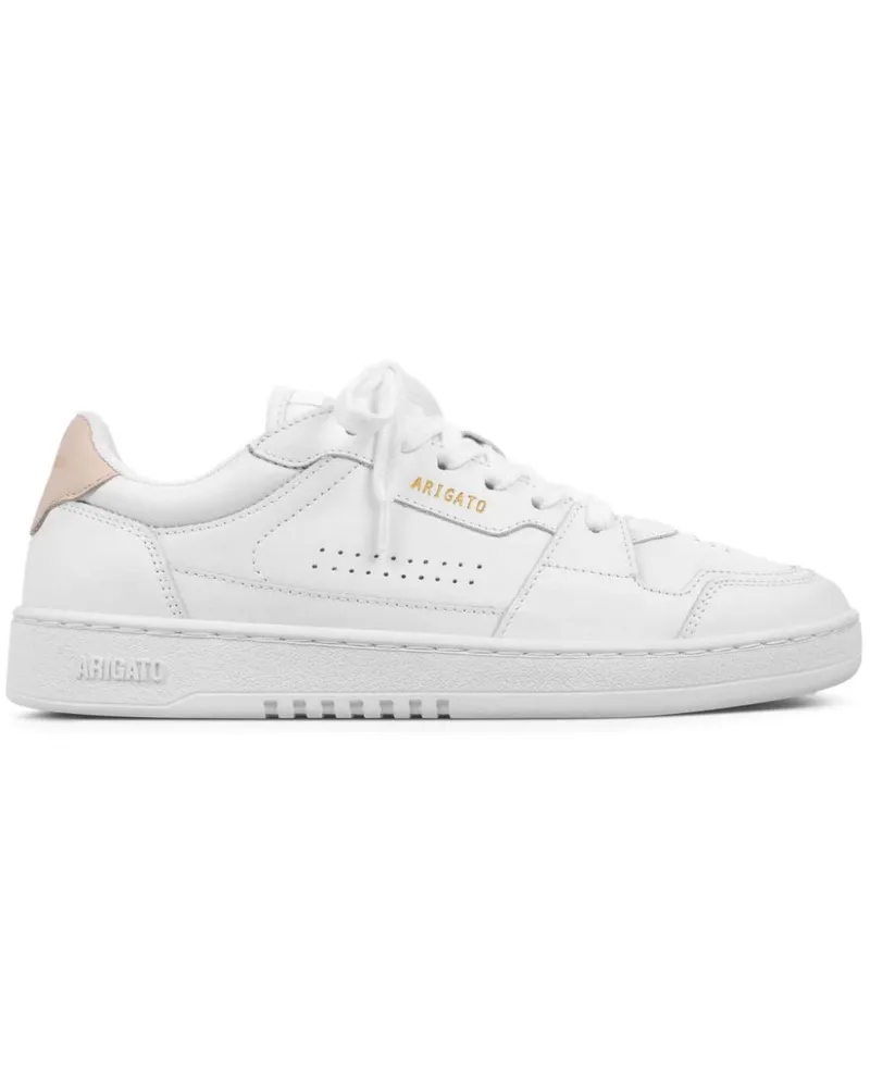 Axel Arigato Dice Lo Sneakers - Weiß Weiß