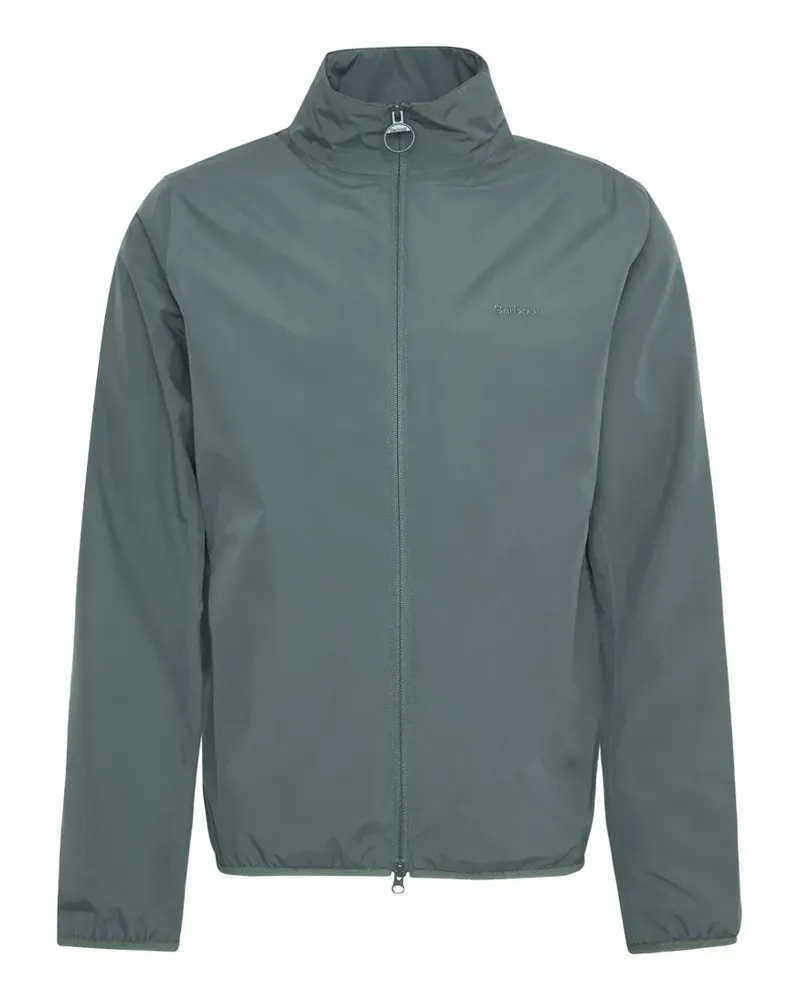 Barbour zip-up jacket - Grün Grün