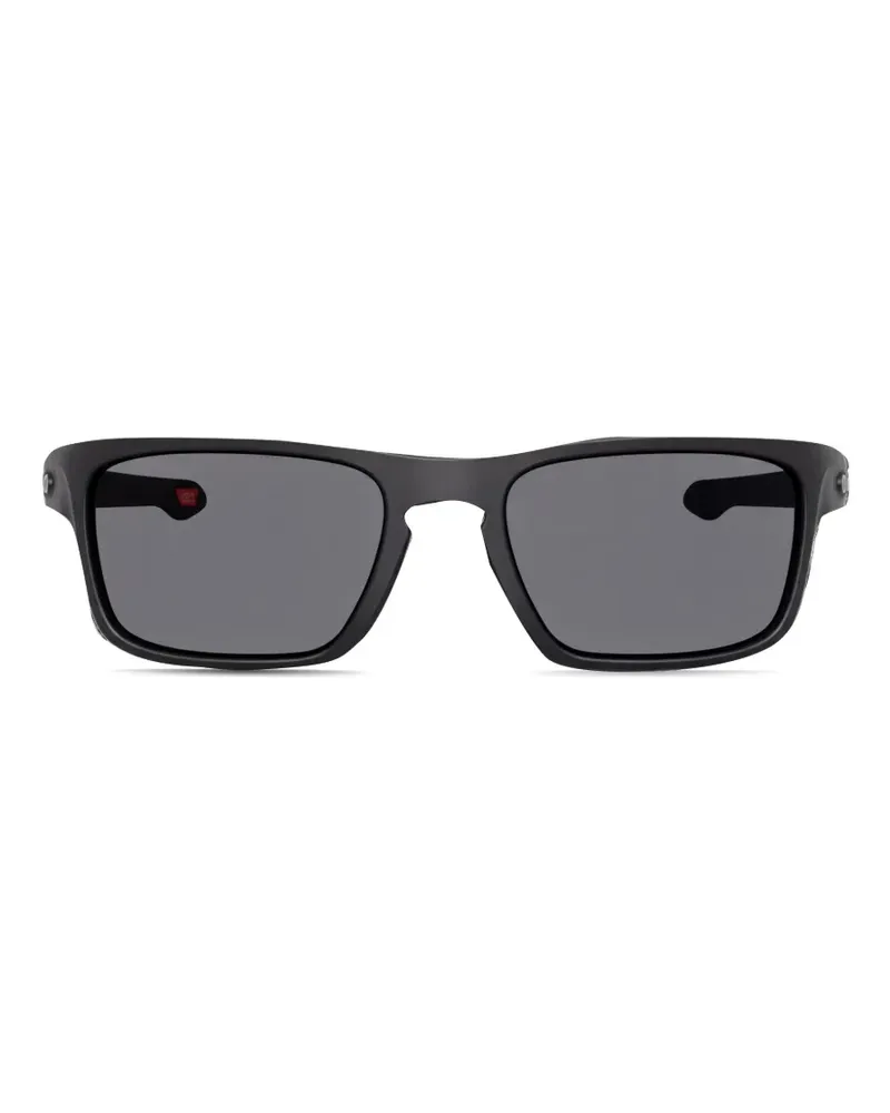 Oakley Sliver™ Stealth Sonnenbrille - Schwarz Schwarz