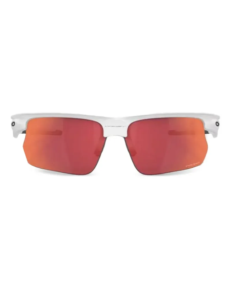 Oakley BiSphaera Sonnenbrille - Weiß Weiß