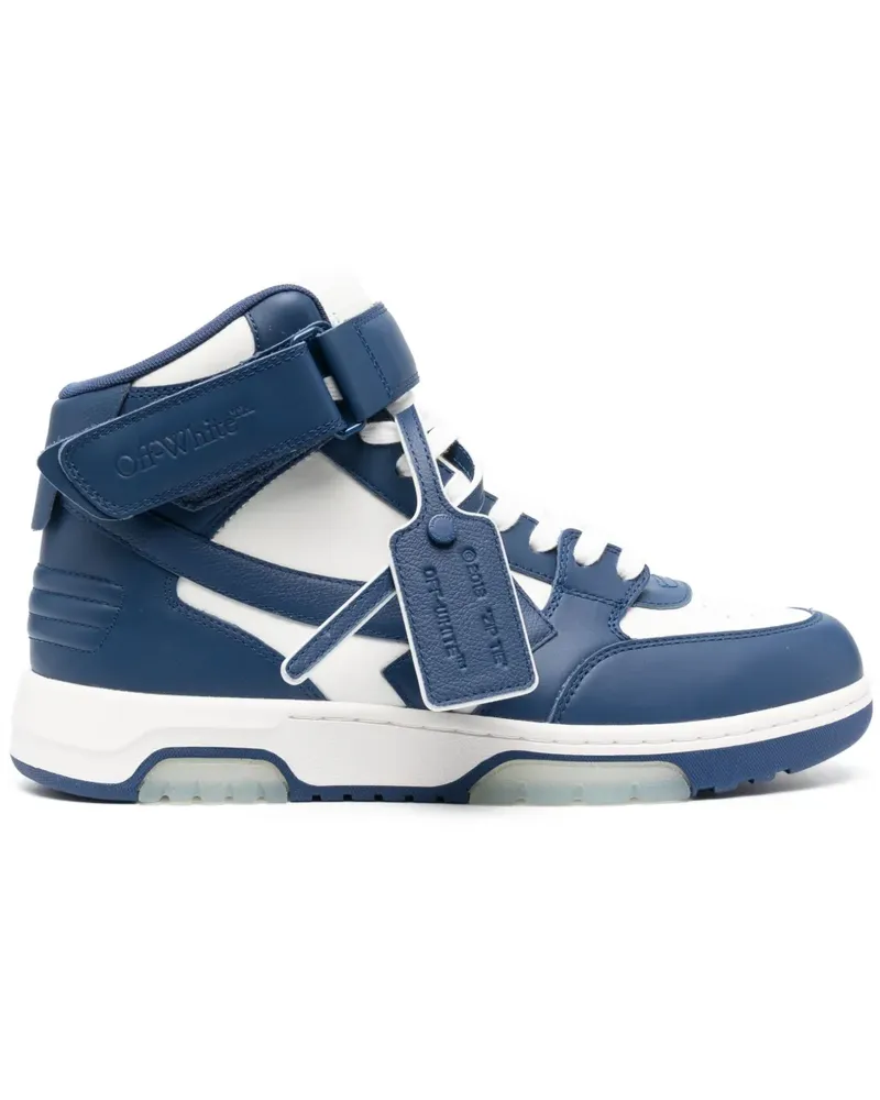 OFF-WHITE Out of Office Sneakers - Weiß Weiß