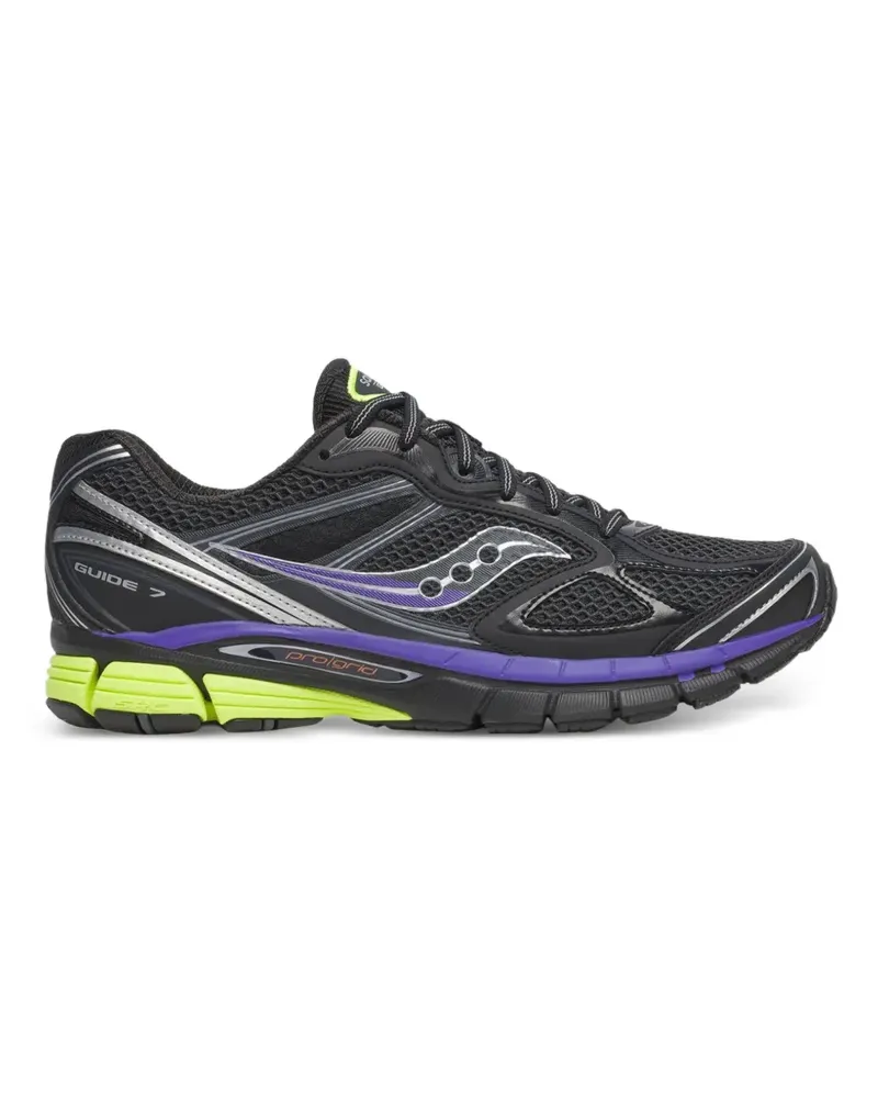 Saucony ProGrid Guide running sneakers - Schwarz Schwarz