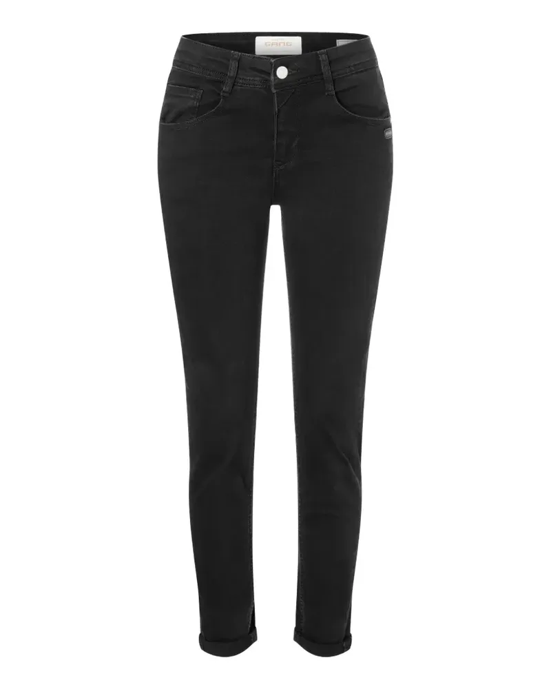 Gang Amelie straight-leg jeans - Schwarz Schwarz