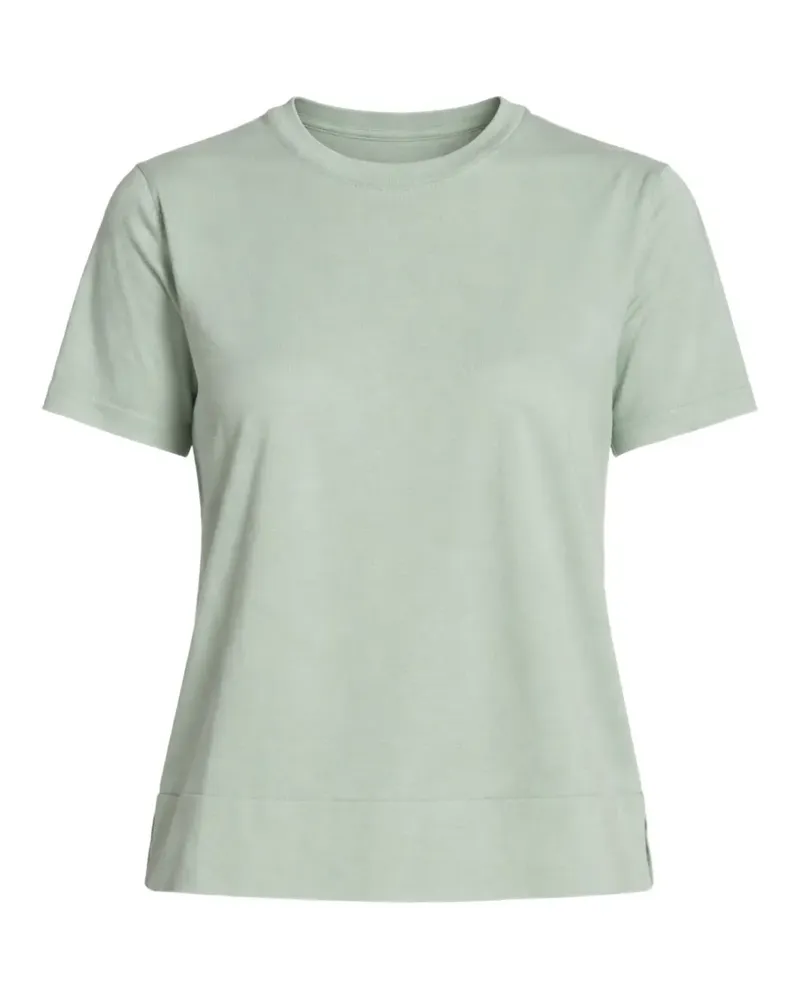 Gran Sasso crew-neck T-shirt - Grün Grün