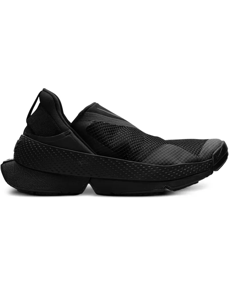 Nike GO FlyEase WMNS "Triple Black" Sneakers - Schwarz Schwarz