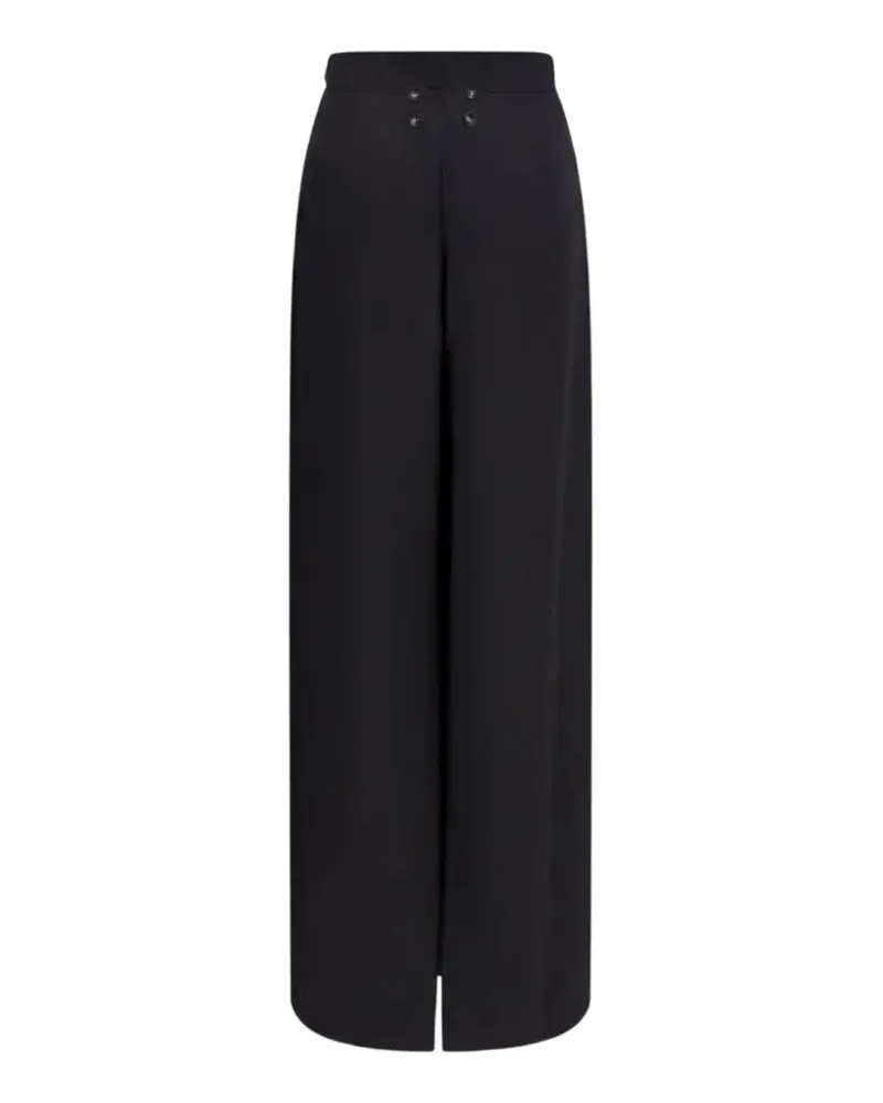 Maison Margiela Four Stitches skirt - Schwarz Schwarz
