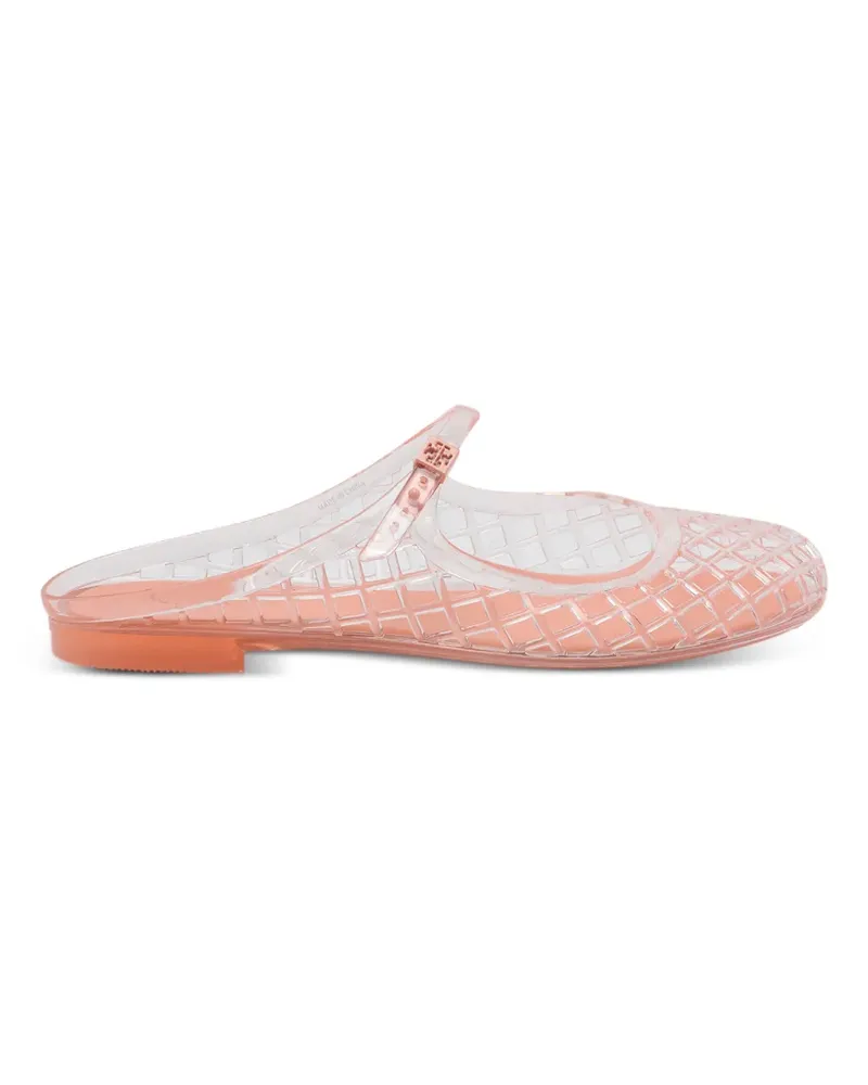 Tory Burch Mellow Mary Jane Jelly sandals - Weiß Weiß