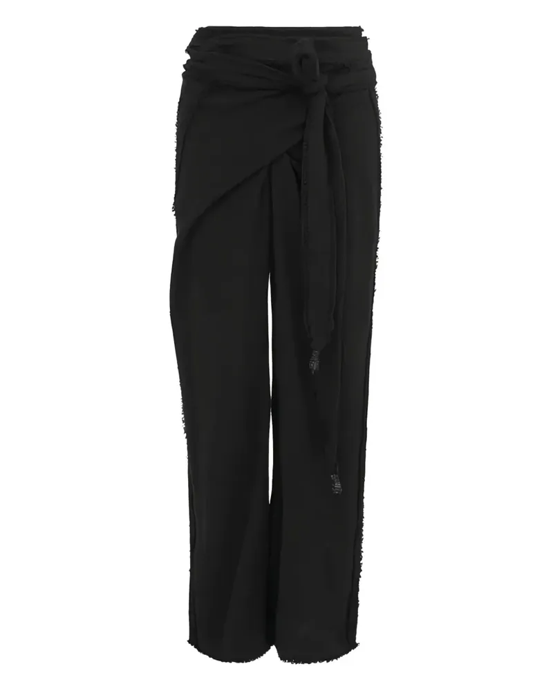 Caravana Lelu Hose - Schwarz Schwarz