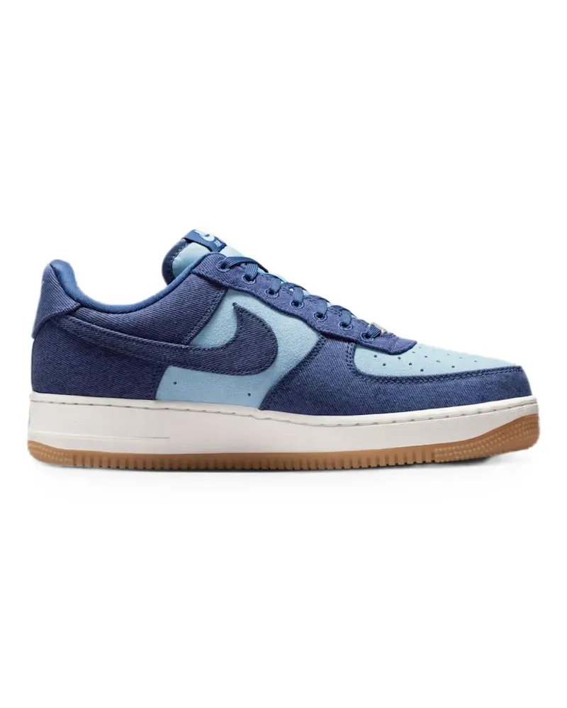 Nike Air Force 1 Low 07 LV8 Sneakers - Blau Blau